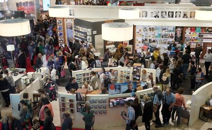 La Feria del Libro de Fráncfort, sin expositores internacionales por pandemia