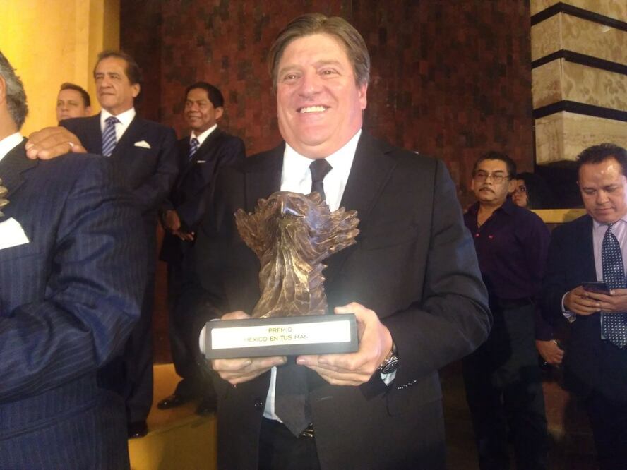 Héctor Morales/ EL UNIVERSAL.