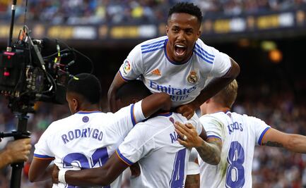 Real Madrid derrota al Barcelona y es el ganador de El Clásico Español