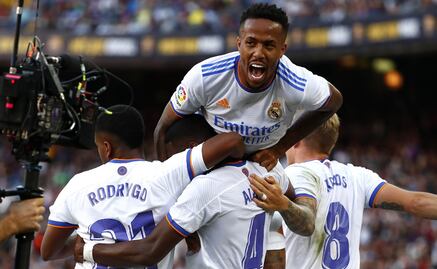 Real Madrid derrota al Barcelona y es el ganador de El Clásico Español