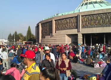 Implementan operativo por llegada de peregrinos de Celaya