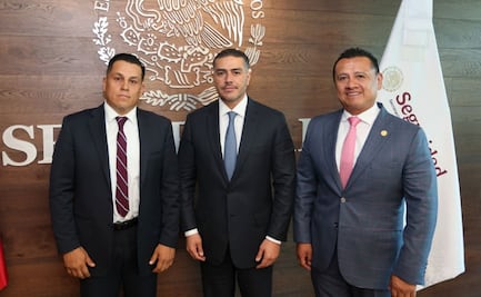 José Antonio Cruz Medina, nuevo Fiscal Coordinador en Michoacán; es cercano a García Harfuch