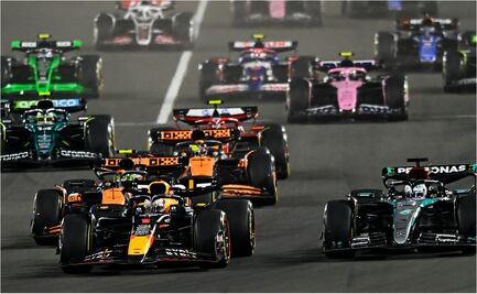 Piloto de la Fórmula 1 es despedido previo al GP de Abu Dhabi; un comunicado terminó la relación laboral