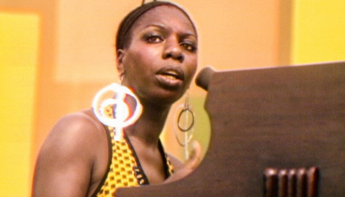 Nina Simone. Foto: BBC