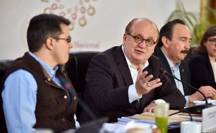 Pide Conago a Gobierno federal a consensuar decisiones