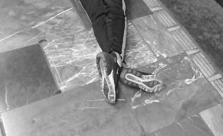 ¿Qué pasó realmente con joven que fue golpeado por tren del Metro CDMX en la estación Hidalgo?