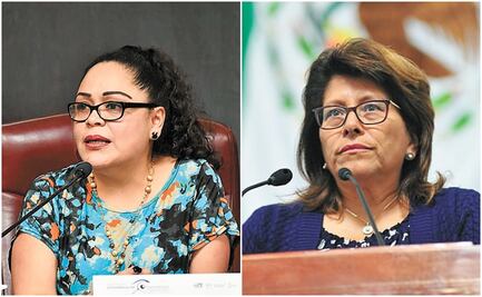 Diputados de Morena denuncian amenazas y responsabilizan a consejera Carolina del Ángel