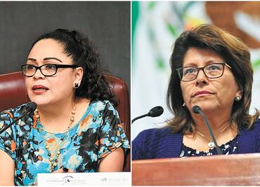 Diputados de Morena denuncian amenazas y responsabilizan a consejera Carolina del Ángel