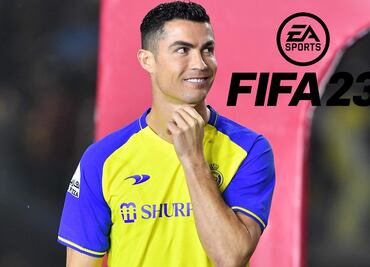 Cristiano Ronaldo obtiene su peor calificación en el FIFA; el efecto de jugar en Arabia Saudita