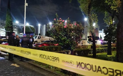 Localizan a hombre sin vida en un auto estacionado frente a la alcaldía Cuauhtémoc