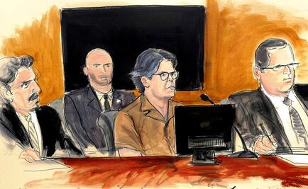 Juegos sexuales y castigos con latigazos: narran vida en la secta de Raniere