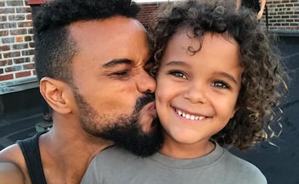 Muere el hijo de diez años de Eka Daville, actor de la serie "Jessica Jones"