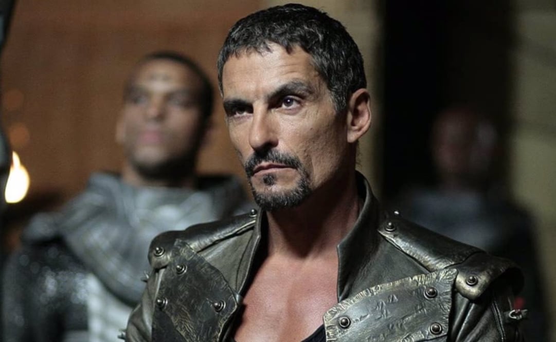 Cliff Simon. Foto: Especial