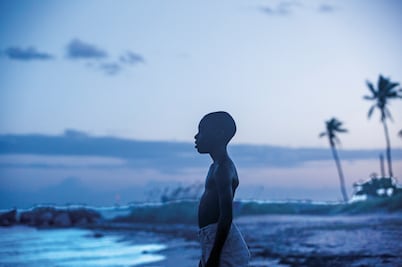 Un arte visual, "Luz de luna" y "La la land"