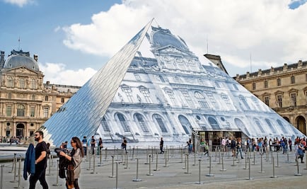 El Museo del Louvre superó su récord de visitantes