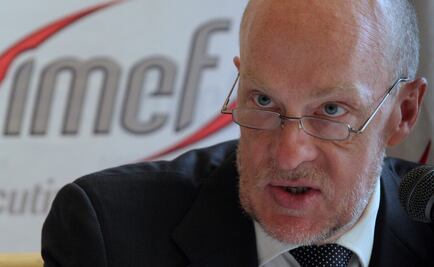 Él es Jonathan Heath, la apuesta de AMLO para Banxico