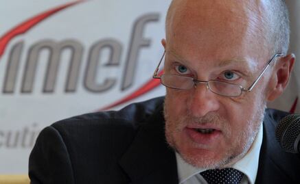 Él es Jonathan Heath, la apuesta de AMLO para Banxico