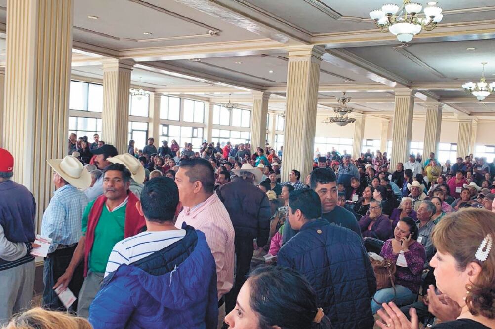 En Zacatecas, dos asambleas fueron canceladas y dos más serán impugnadas tras presuntas irregularidades en la elección de 40 delegados. ESPECIAL