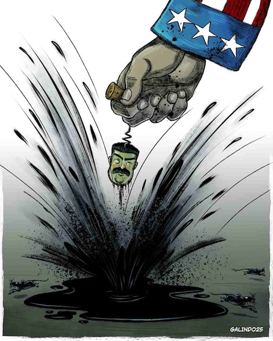Cartón de GALINDO