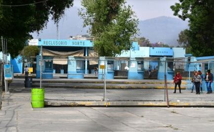 Tribunal analiza liberar a reos por coronavirus en CDMX