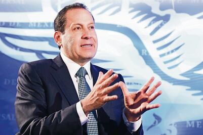 Eruviel Ávila dirigirá el PRI capitalino