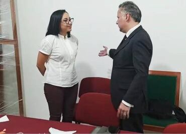 Santiago Nieto se reune con alcaldesa de Tizayuca ante ola de violencia por cobro de piso a transportistas