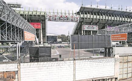 Consulta aquí las vías alternas por el Vive Latino