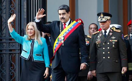 Maduro llama a jornada mundial de protestas por bloqueo de EU