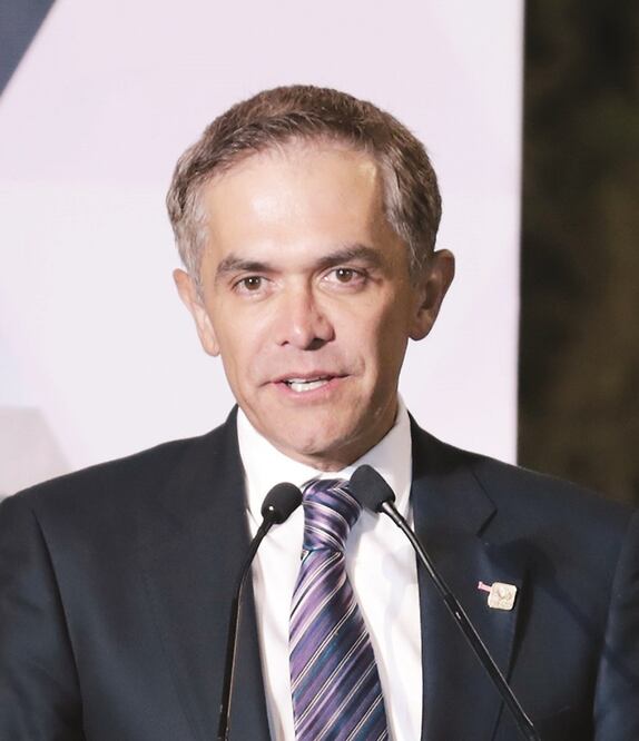 En la foto: Miguel Ángel Mancera (ARCHIVO EL UNIVERSAL