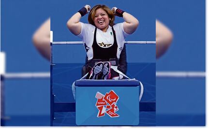 Amalia Pérez por unos históricos Juegos Paralímpicos en París 2024