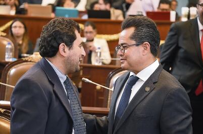 Comisión de Gobierno estará al tanto de reconstrucción