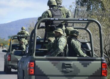 Envían 400 soldados a Guerrero para buscar a 16 personas desaparecidas en Chilapa y Quechultenango; están retenidas por “Los Ardillos”