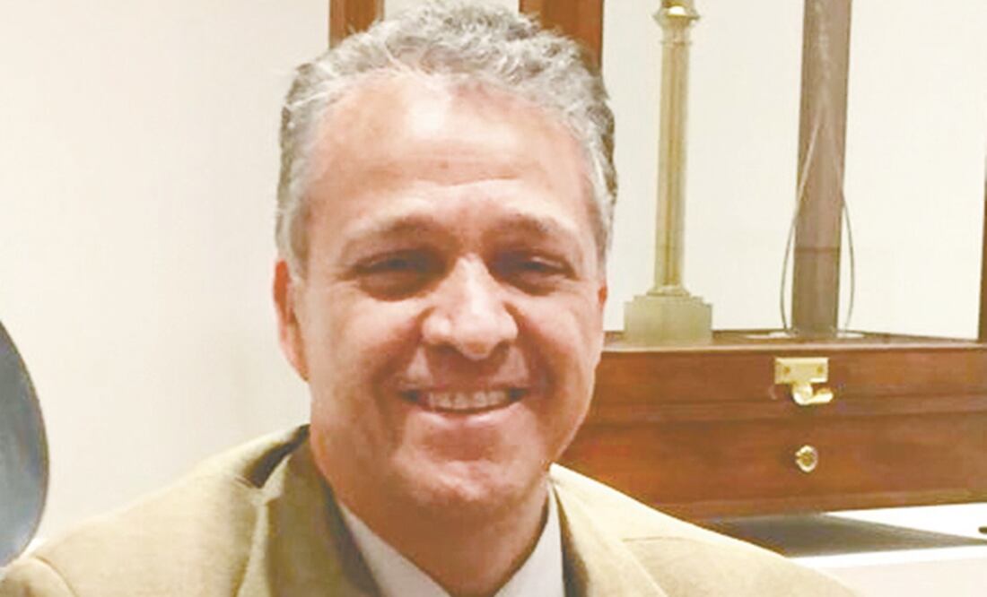 Jorge Raygoza, director de la Casa de Moneda. Foto: Archivo/EL UNIVERSAL