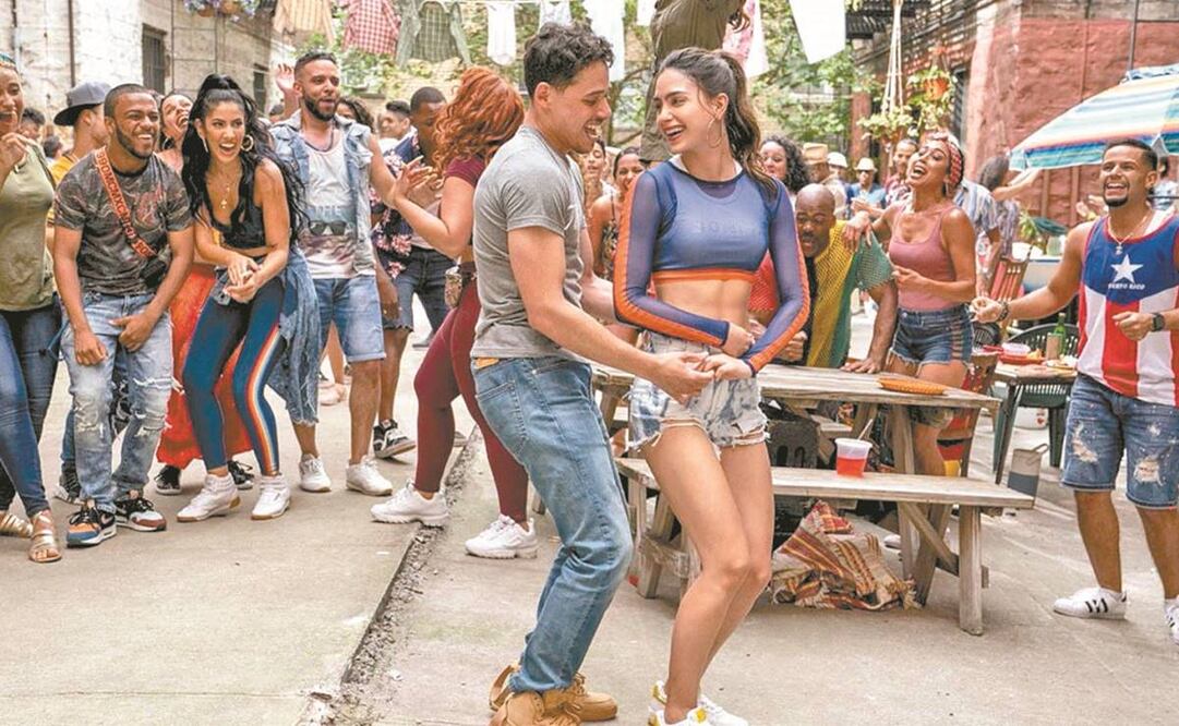 El filme In the heights inaugurará el festival, que dice ser el primero celebrado en EU desde el inicio de la pandemia. Foto: Scott Sanders Productions