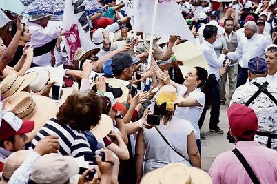 Habrá una nueva fiscalía: Sheinbaum