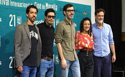 Harold Torres encuentra en el cine de terror su fortaleza