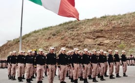 Gobierno de Zacatecas busca definir el futuro de dos bachilleratos militarizados; espera respuesta de la SEP