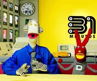 31 Minutos quiere todo menos dar mensajes