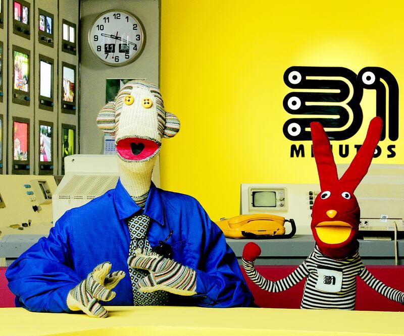 Juan Carlos Bodoque es periodista de la nota verde. Foto: CORTESÍA