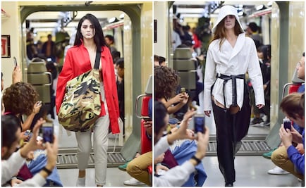 La prensa extranjera reseña los logros de MBFW México City