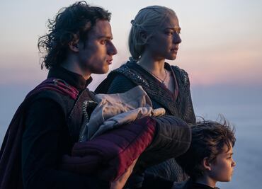 "La casa del dragón", un refugio contra lo real