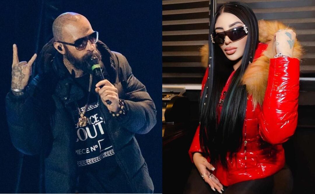 Foto: Instagram Babo e Instagram Bellakath