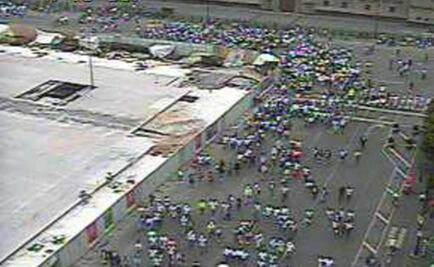 Tras marcha, comerciantes informales piden diálogo con gobierno de CDMX