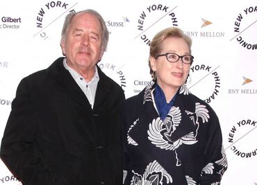 Meryl Streep y su esposo Don Gummer llevan seis años separados