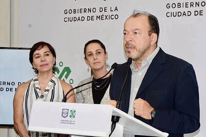 Van Científicos por mejor calidad del aire