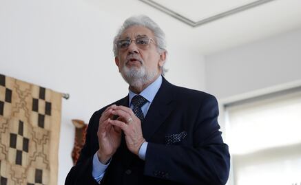 Plácido Domingo espera con "respeto" su debut en el "templo wagneriano"
