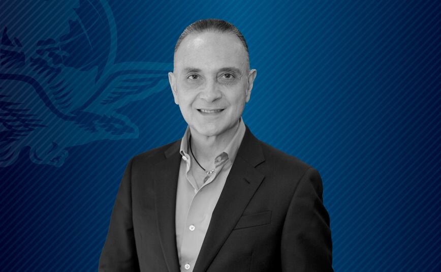 Mauricio Farah, columnista de opinión. Foto: EL UNIVERSAL 