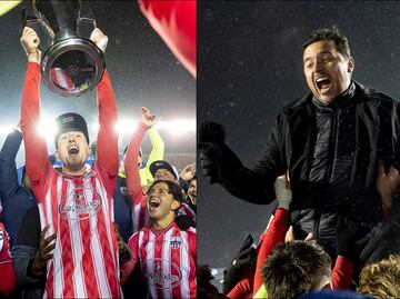 Atlético Ottawa Campeón: El mexicano Diego Mejía hace historia en la Canadian Premier League