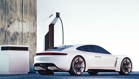 Porsche confirma una nueva camioneta eléctrica para los próximos años