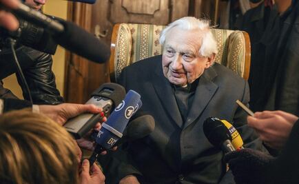 Hermano de Benedicto XVI, implicado en abusos a más de 500 niños en Alemania